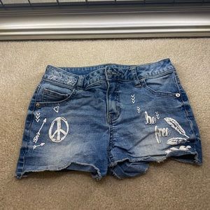 Justice, 12(Girls) Blue denim